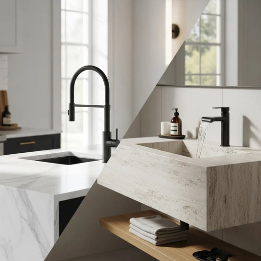 Comment choisir le bon robinet pour votre cuisine ?