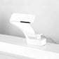 Robinet de Lavabo Aurya – Doré Mat avec Finition Satinée et Design Architectural