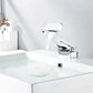Robinet de Lavabo Aurya – Doré Mat avec Finition Satinée et Design Architectural